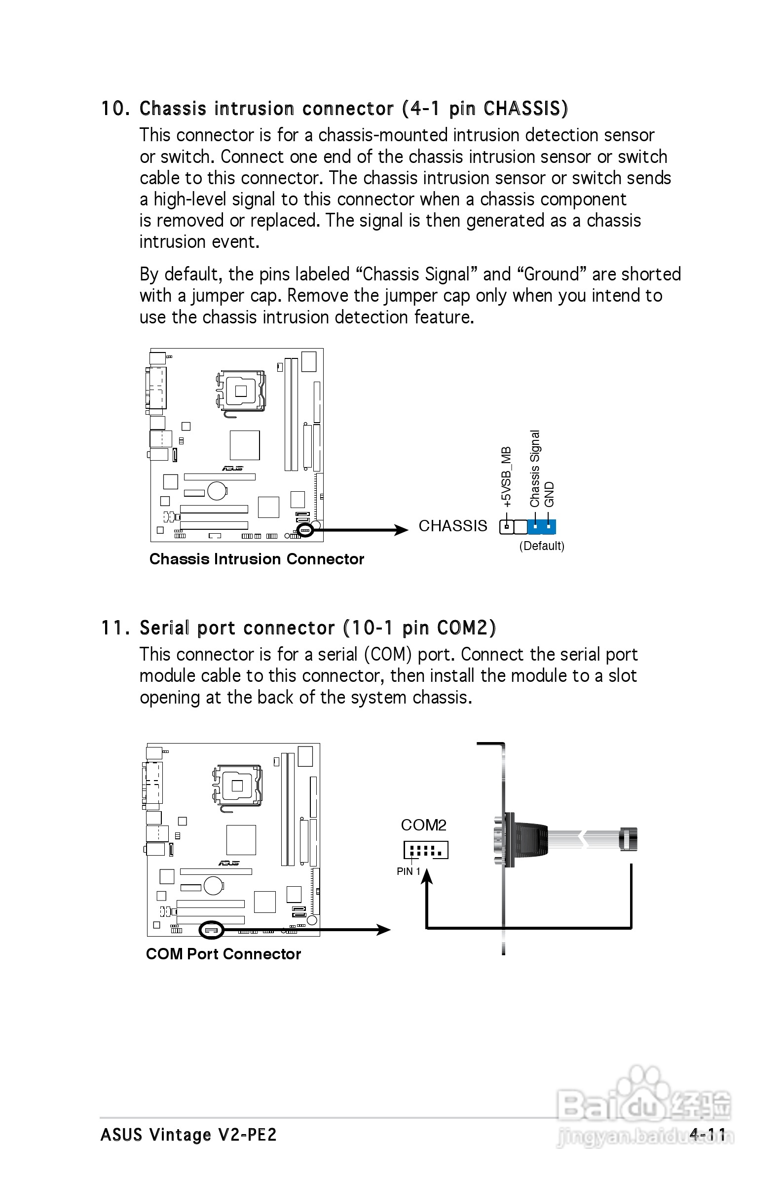 华硕V-Series V2-PE2桌上电脑使用手册:[7]