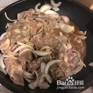 洋葱肥牛卷的做法