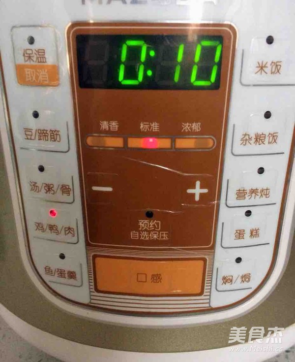 快手红烧肉的做法