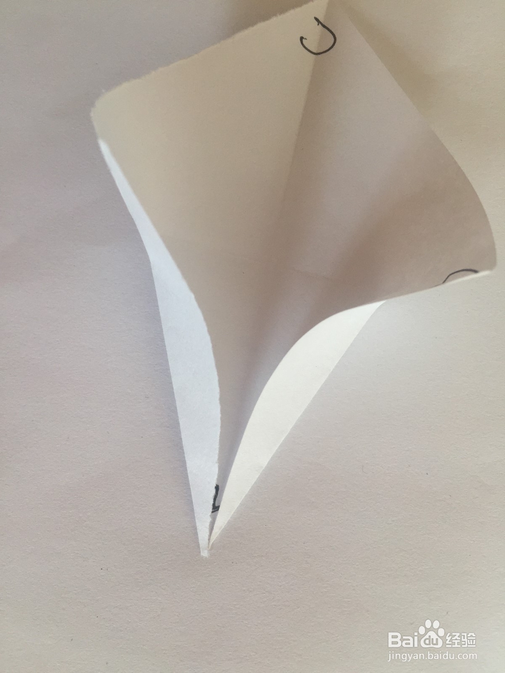 新手如何折千纸鹤？