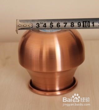 如何鉴别紫铜器