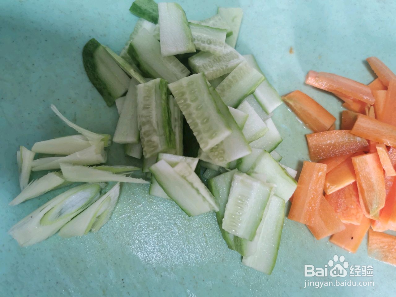 虾仁炒蛋的做法