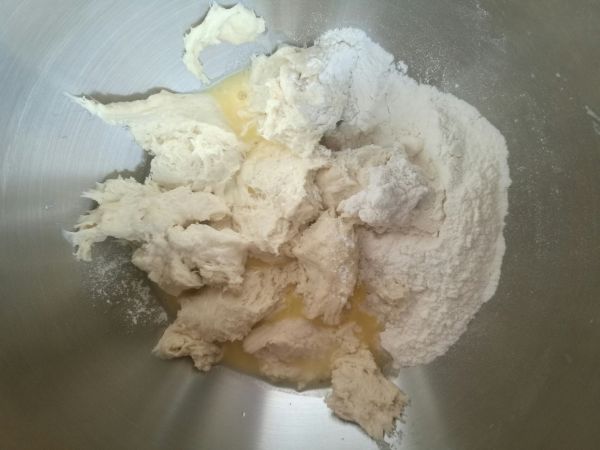 潘妮托妮小面包