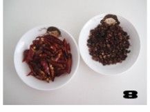 节日佐酒小食麻辣花生