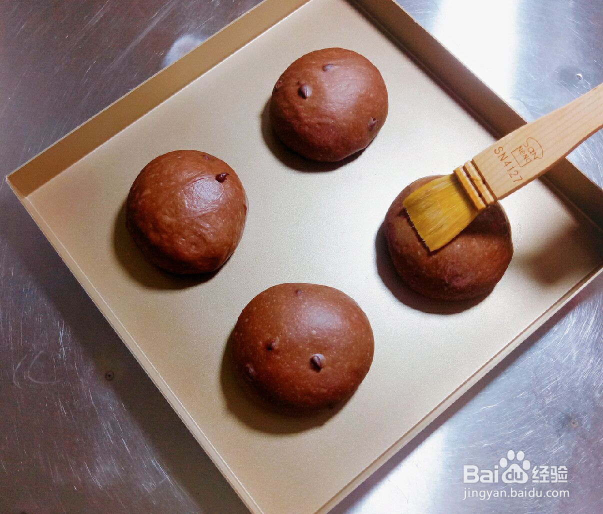 黑眼豆豆的做法