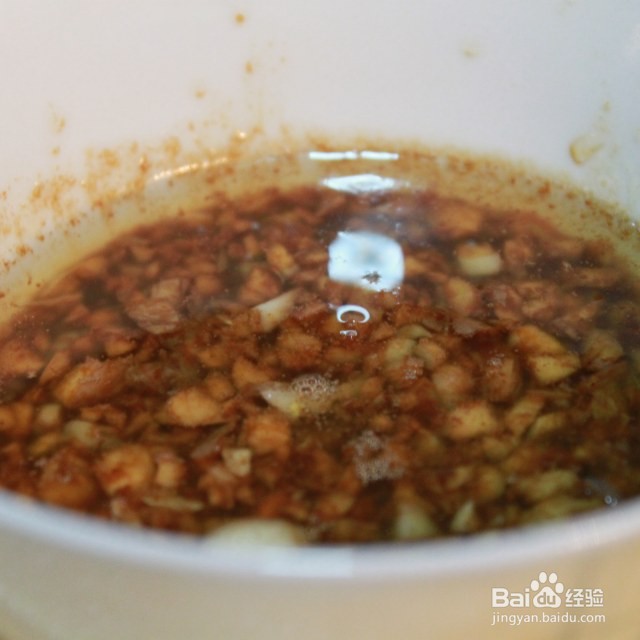 好吃的凉拌拍黄瓜