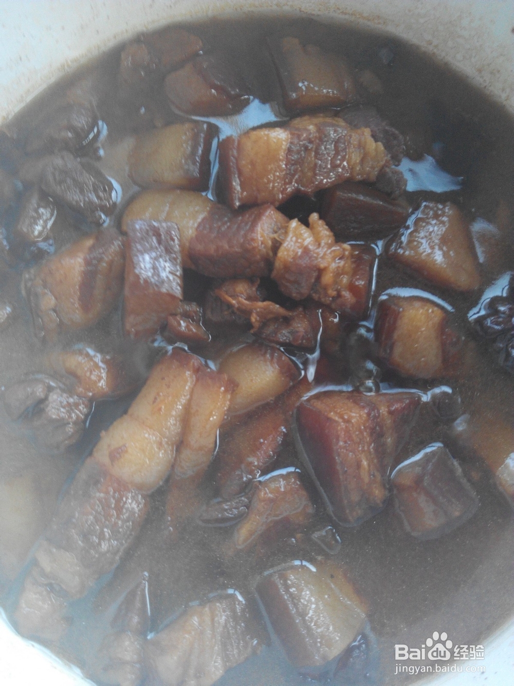 家常自制红烧肉