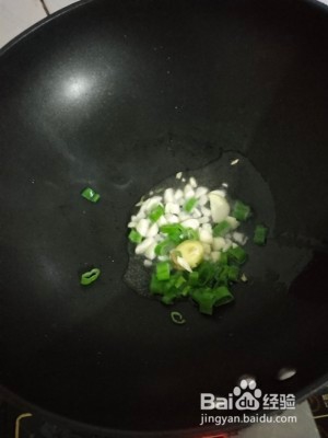 溜肉丁制作过程