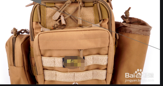 户外路亚用什么样的路亚包方便?