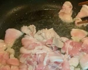 猪肉味增汤的做法