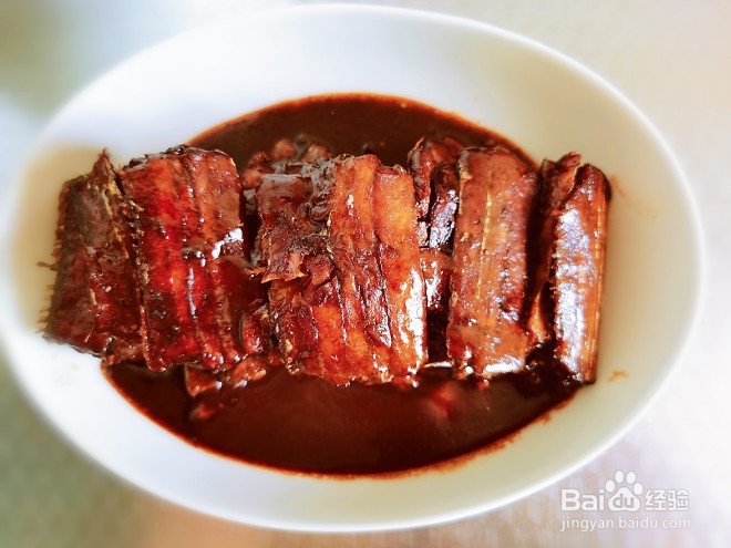 红烧带鱼的做法