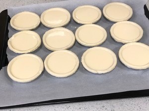 【斩男菜谱】适合新手葡式蛋挞简单做法