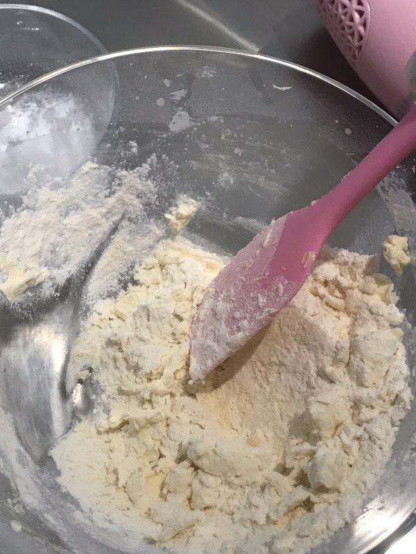 超酥大理石曲奇饼干