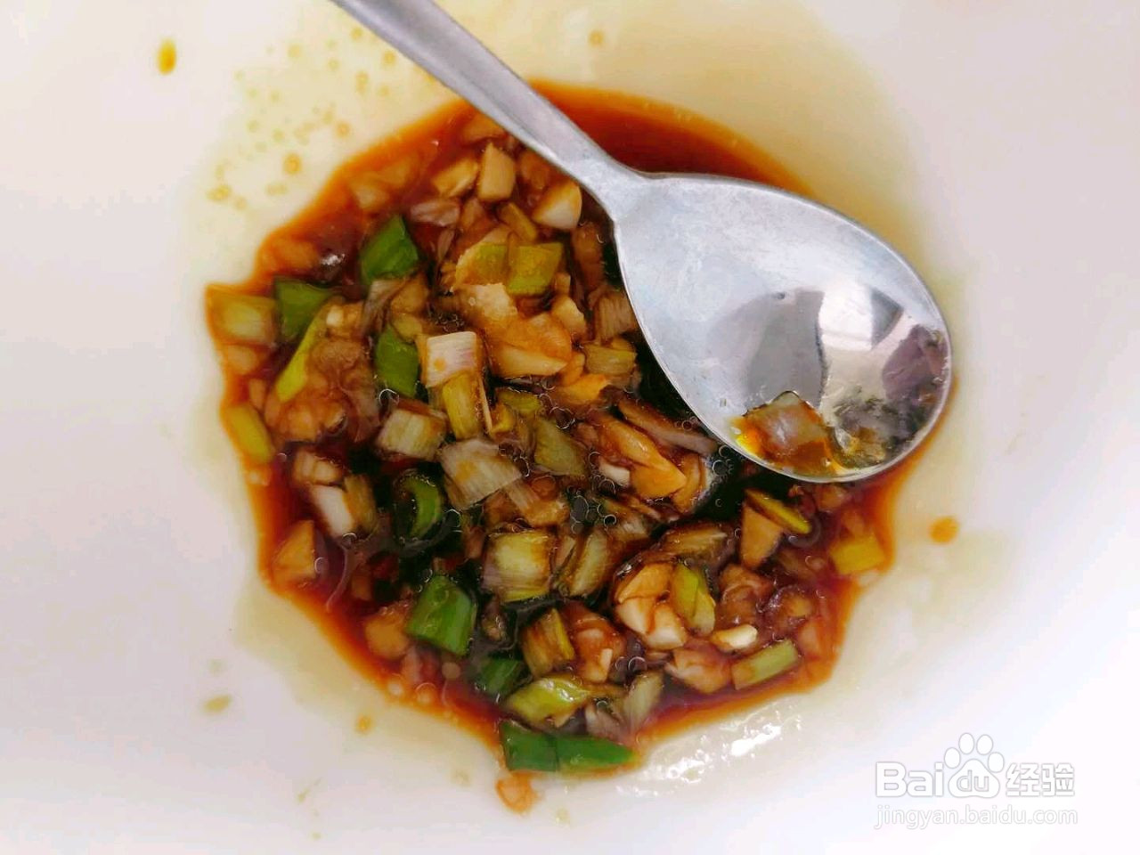 果仁菠菜的做法