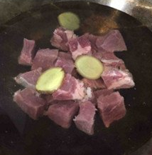 番茄+土豆牛腩详细做法