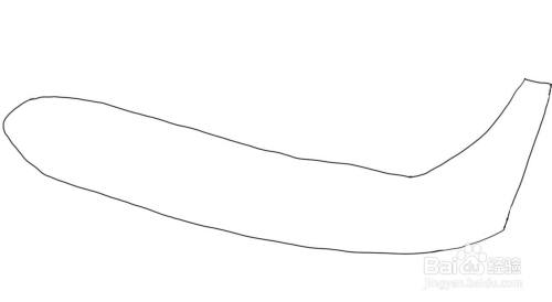 怎么画四川航空的飞机