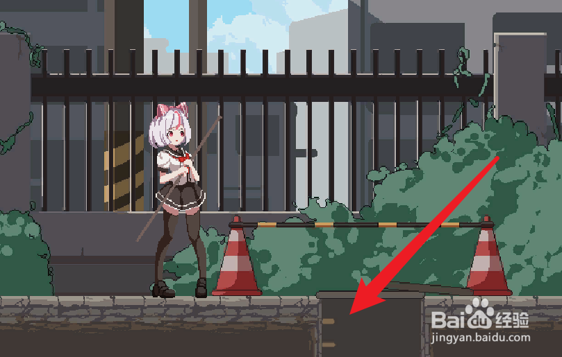 夏哈塔遭难的一日如何进入下水道