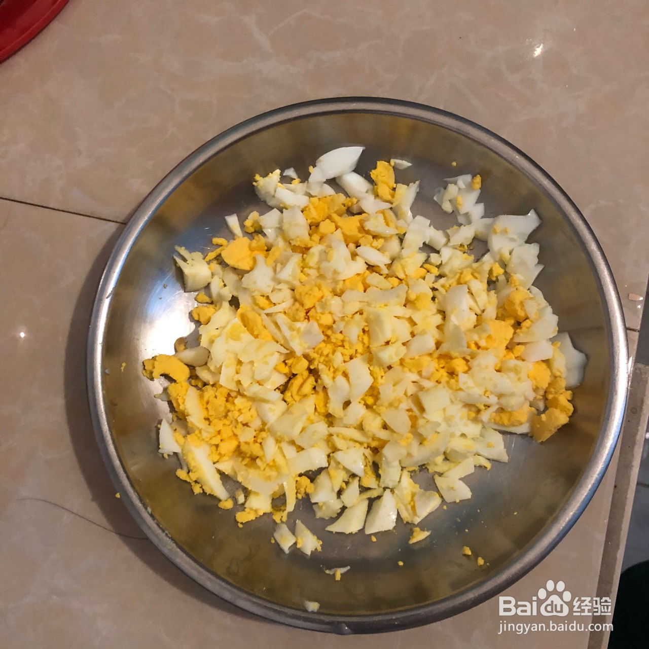 土豆鸡蛋沙拉的做法