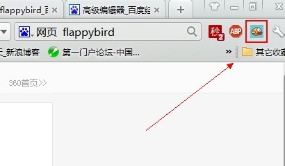 在电脑上怎么玩flappybird