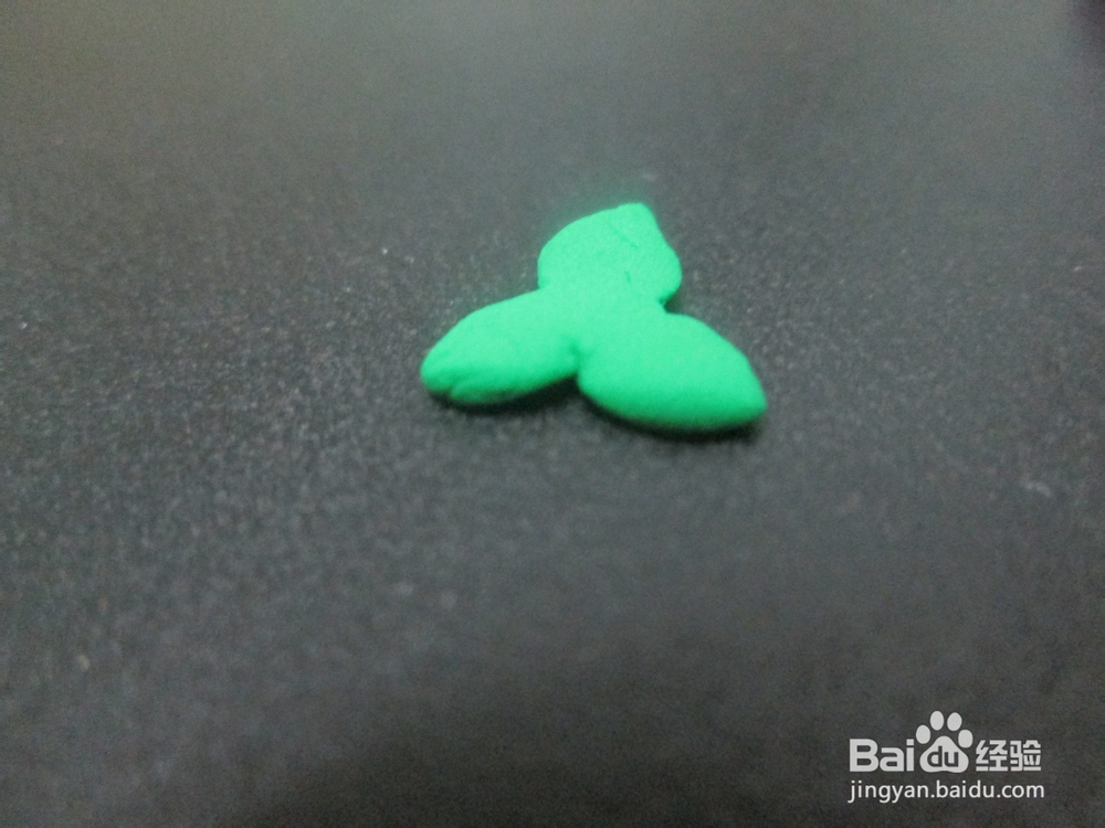 DIY粘土手工制作：[2]蔬菜