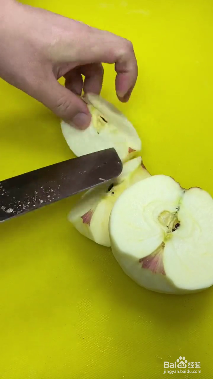 怎么做拔丝苹果
