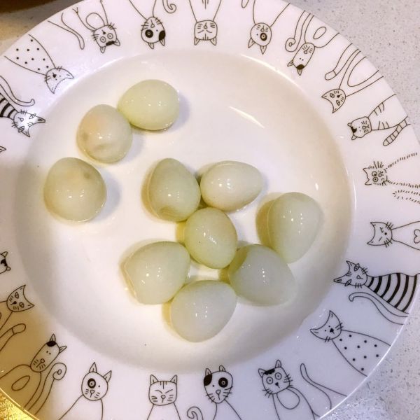 照烧包心牛肉丸