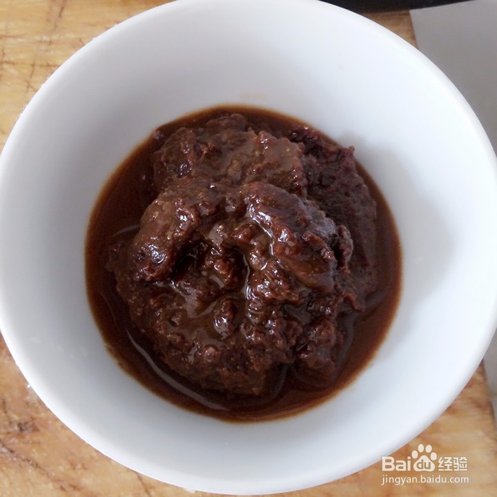 肉酱的简单做法