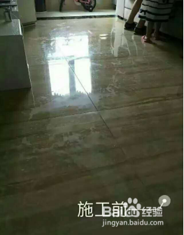 瓷砖怎么翻新?