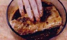 家常菜：五香熏马哈鱼怎么做?