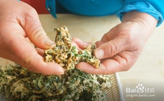 如何自制清香可口的炸花椒叶