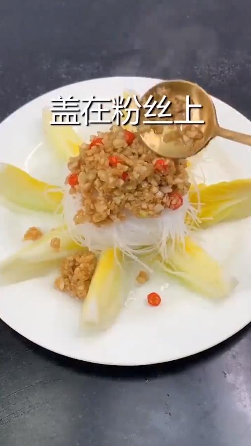 蒜蓉娃娃菜怎么做