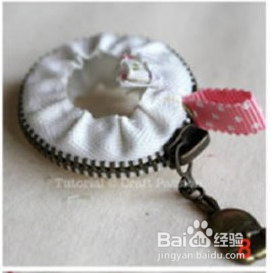 自制马卡龙零钱包教程