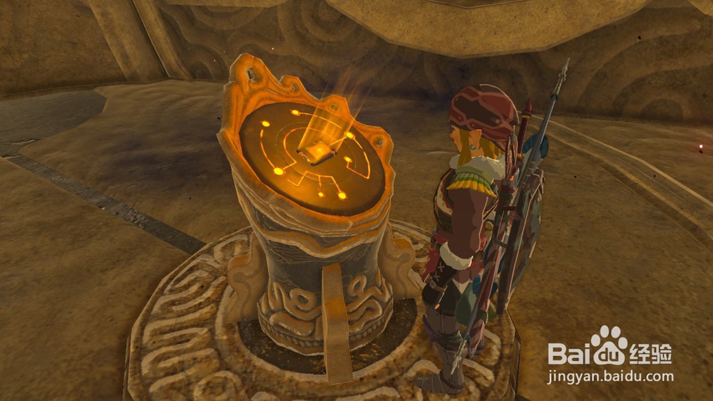 神兽瓦梅德图文攻略