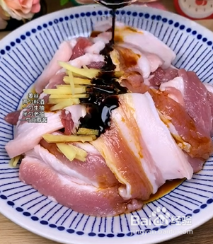 如何蒸出懒人版粉蒸肉