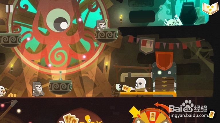 Tiny Thief 全攻略：[29]地下游乐场第29关攻略