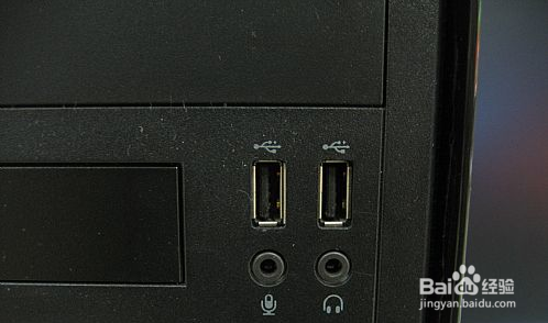 插入前部耳机没声音怎么办之高级音频设置