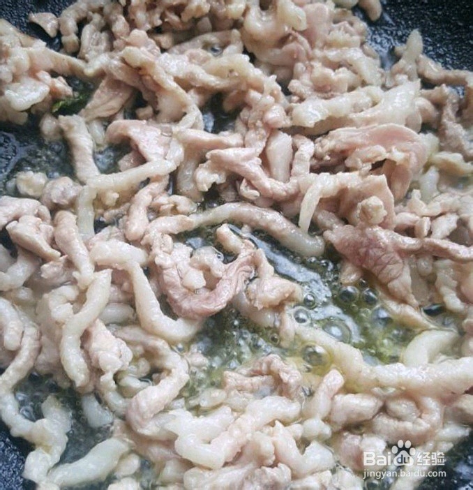 配料简单，清热解毒的家常小炒