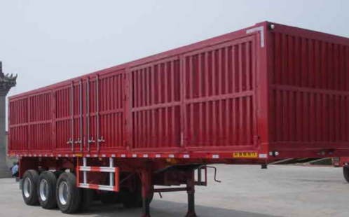 生产企业能购买半挂车吗