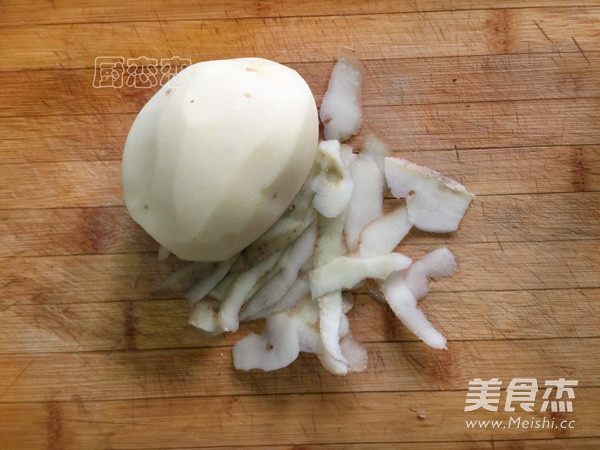 薯角香辣虾的做法