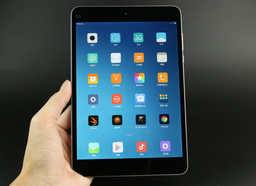 小米平板长和宽多少厘米