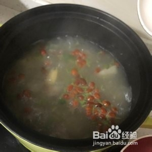 食补佳品山药鲍鱼排骨汤的做法