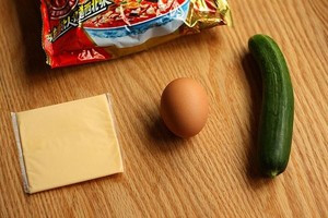 居家必备，方面面的美味做法