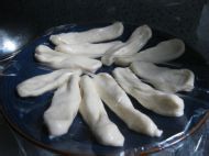 南瓜番茄面片汤的做法