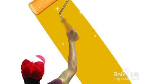 快速教你家居装修施工DIY 自己动手粉刷