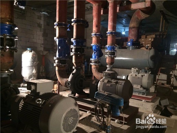 增压给水设备橡胶膨胀节