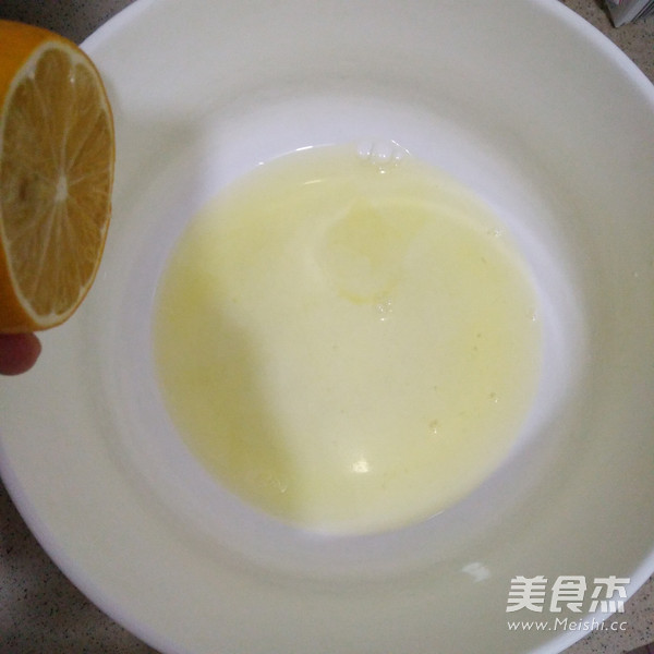 原味奶油蛋糕卷