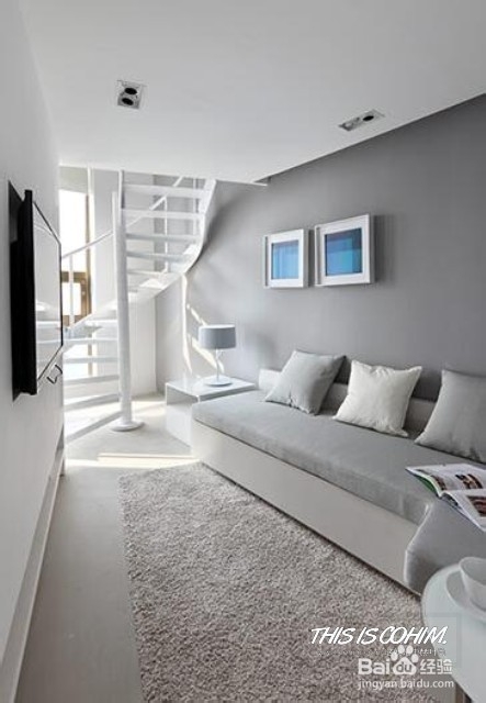 软装培训：针对不同墙面的色彩家装方案