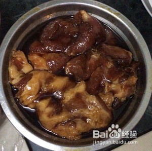 蜜汁叉烧（炸锅版）