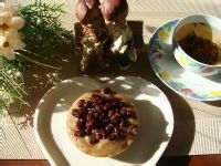 典记甜品分享港式茶点“钵仔糕”的做法