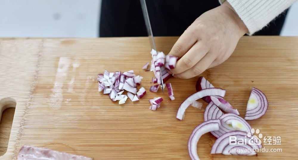 妈妈最喜欢做的黄金芝士焗饭